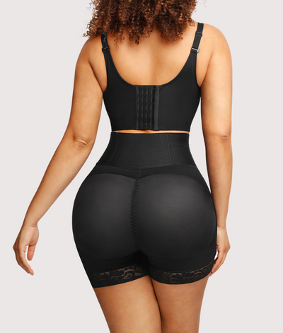 Soutien-gorge push-up grande taille