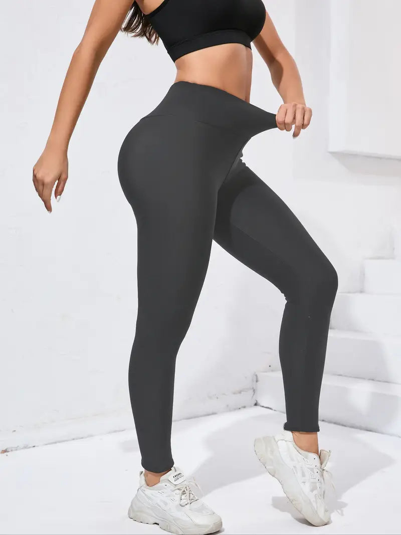 Legging chaud en polaire