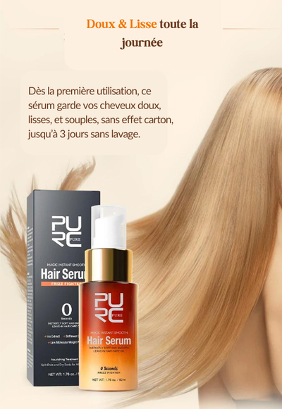 Magisk glattende serum