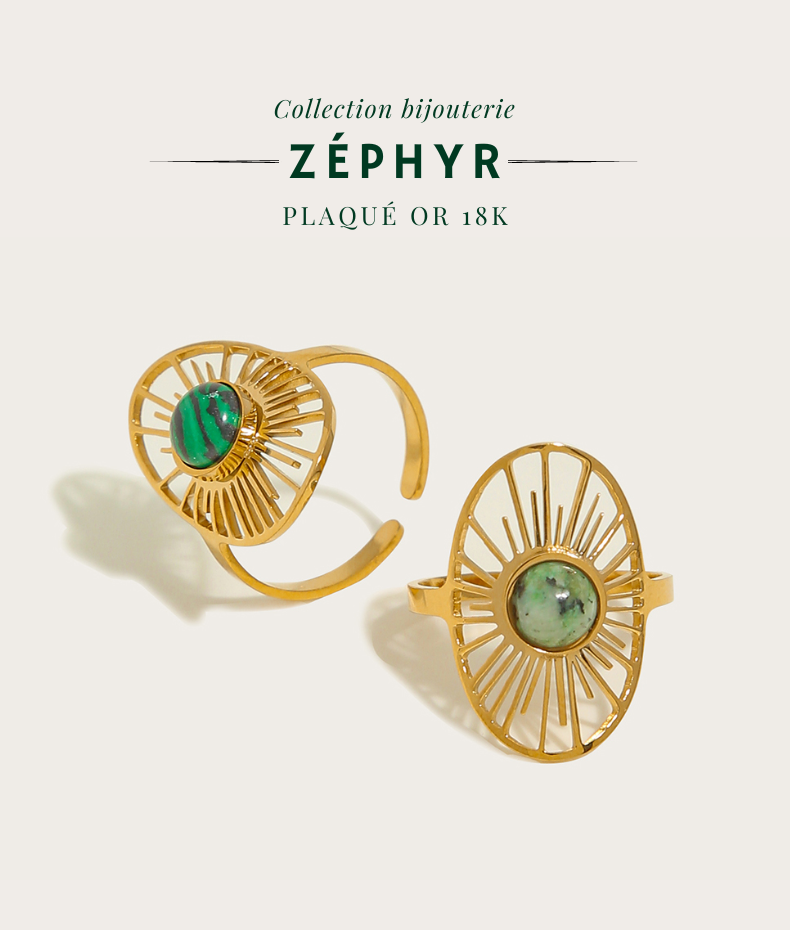 Bague éclipse Zéphyr