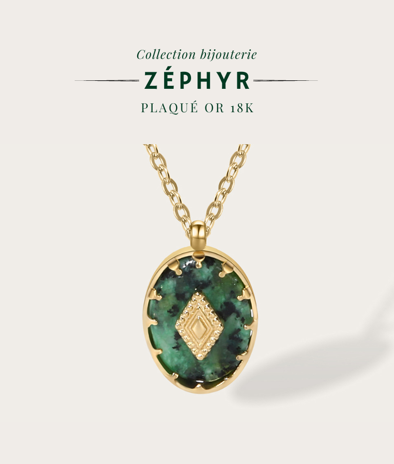 Collier royale Zéphyr