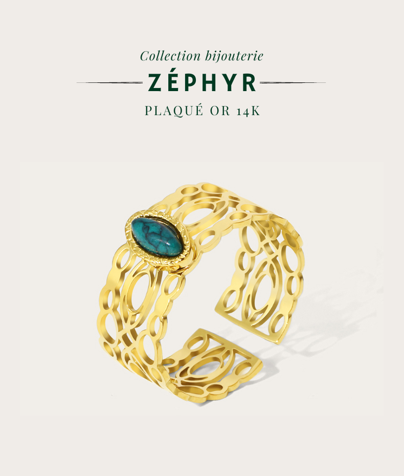 Bague de vie Zéphyr