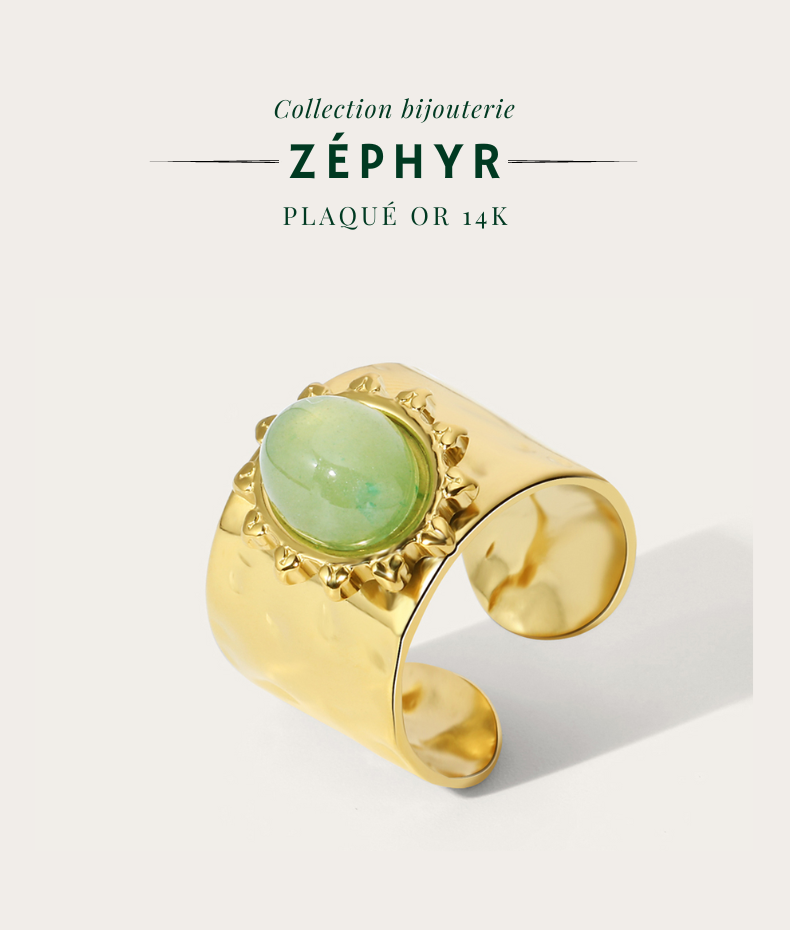 Bague reine Zéphyr