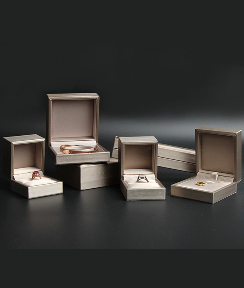 Boite à bijoux emballage cadeau