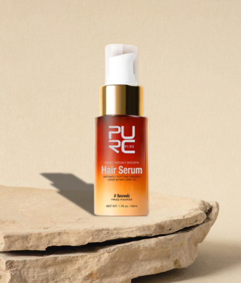 Magisk glattende serum