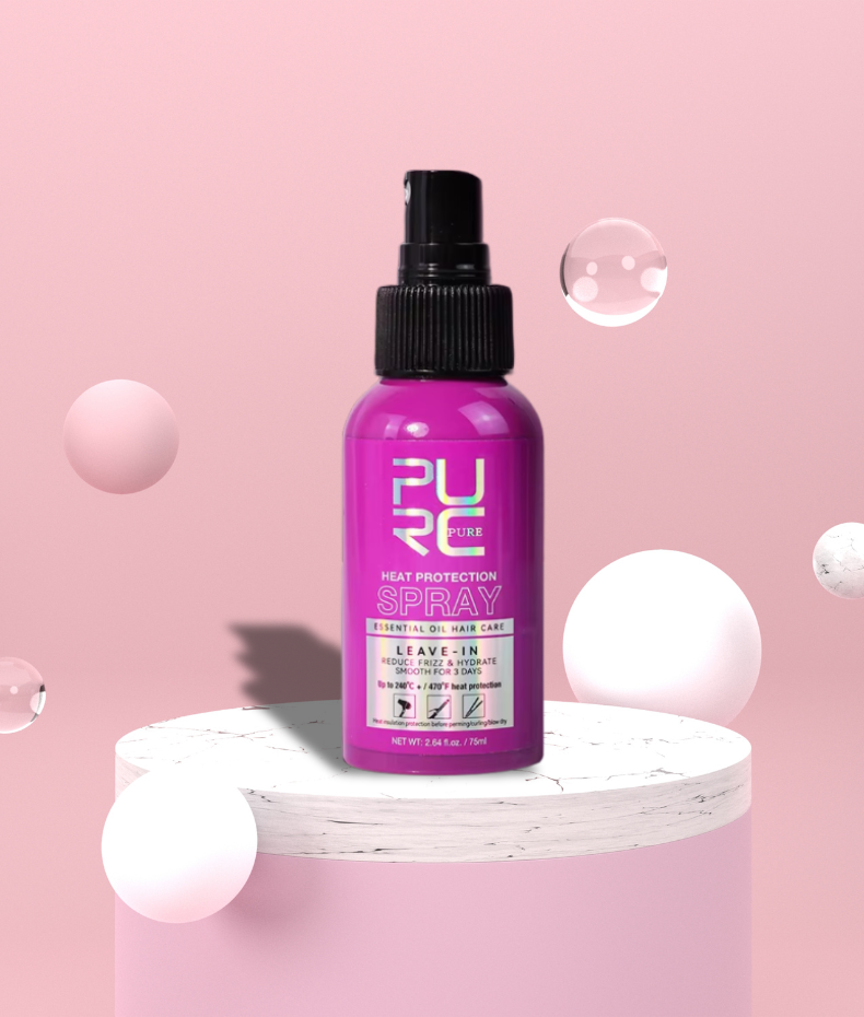 Spray de proteção térmica