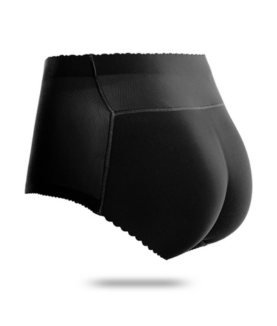 Culotte effet rehausseur de fesses taille haute