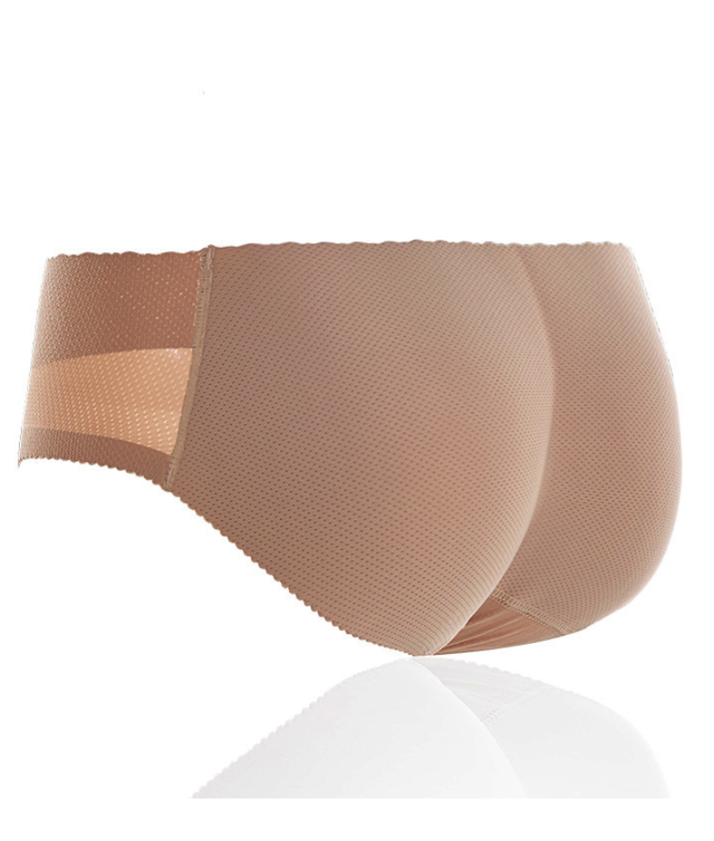 Culotte effet rehausseur de fesses taille basse