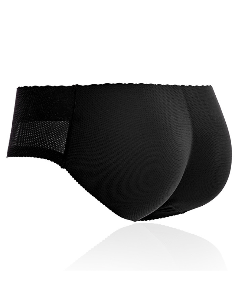 Culotte effet rehausseur de fesses taille basse