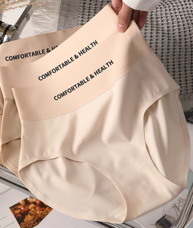 Culotte ultra fine taille haute