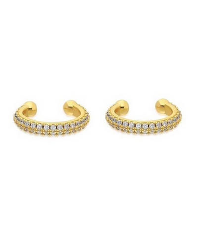 Bague d'oreilles fine Clarisse