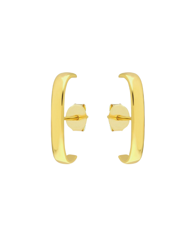 Puces d'oreilles barre Clarisse