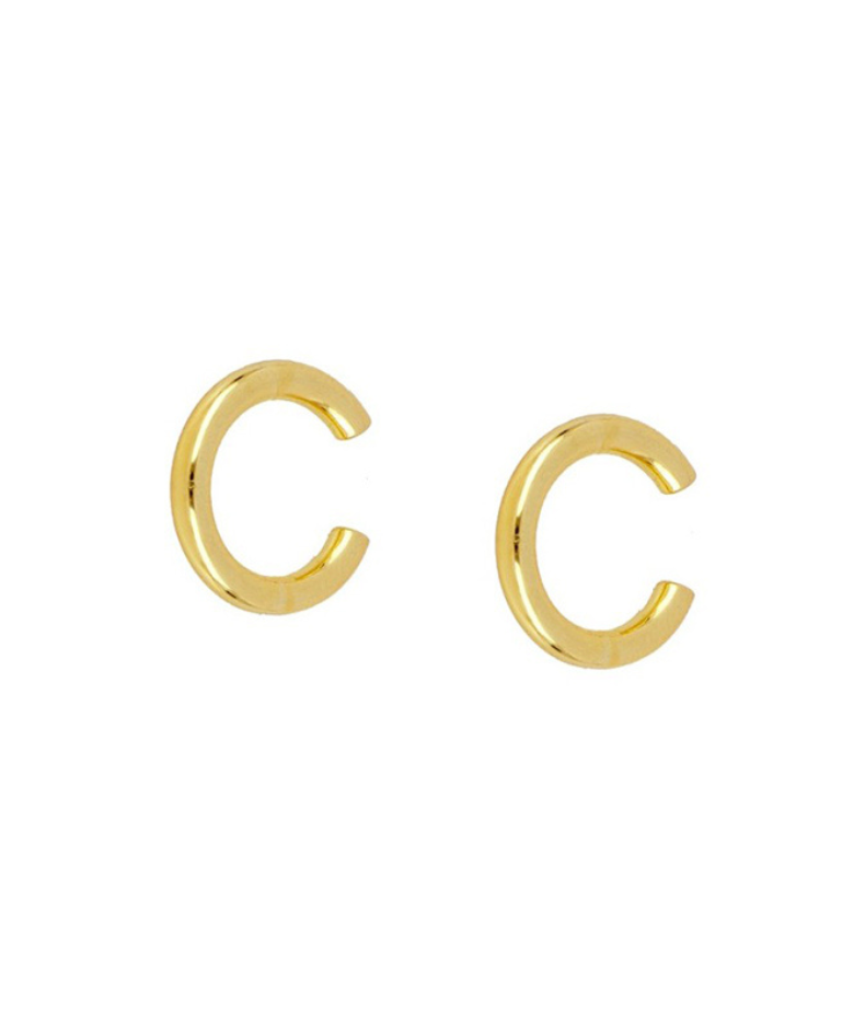 Bague d'oreilles simple Emilia