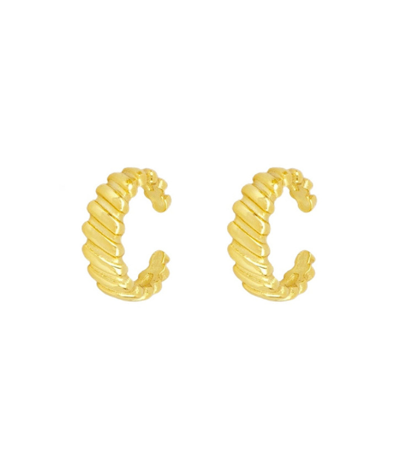 Bague d'oreilles torsadées Camila