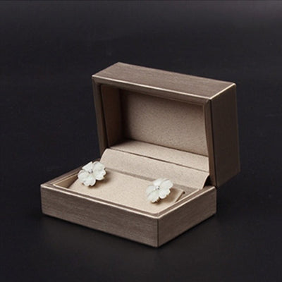 Boite à bijoux emballage cadeau