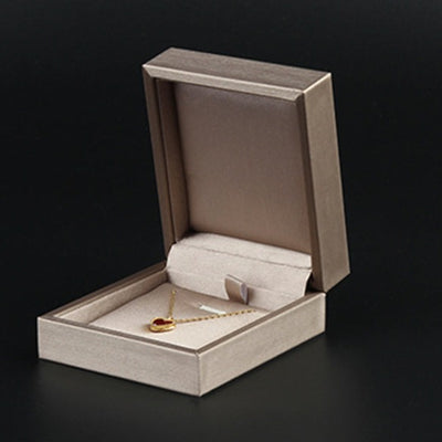 Boite à bijoux emballage cadeau