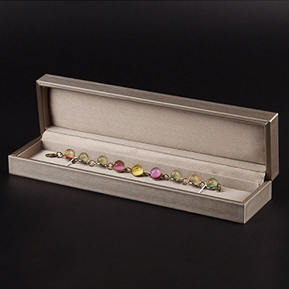 Boite à bijoux emballage cadeau