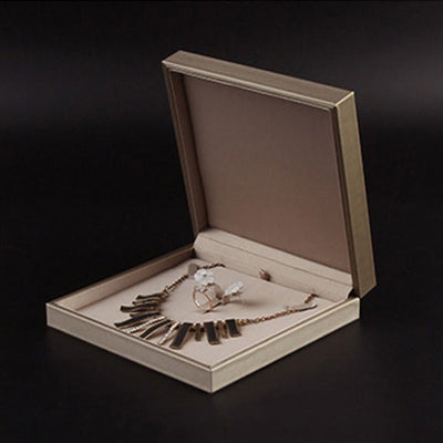 Boite à bijoux emballage cadeau