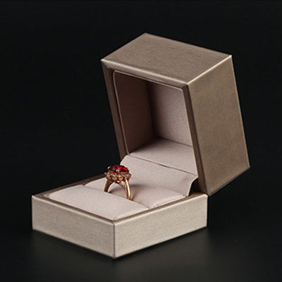 Boite à bijoux emballage cadeau