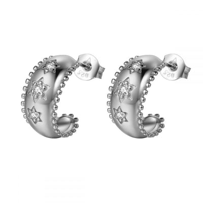 Ensemble boucles d'oreilles Giulia