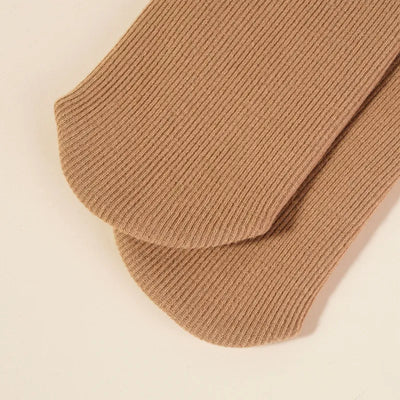 Chaussettes chaudes d'hiver polaires mi-hautes