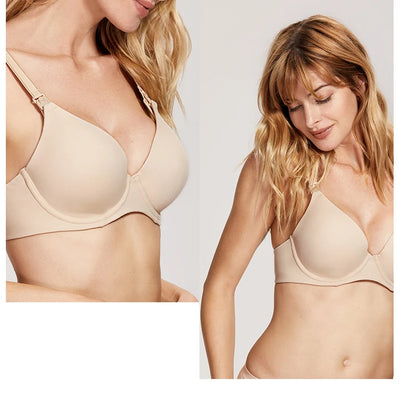 Soutien-gorge d'allaitement à armatures