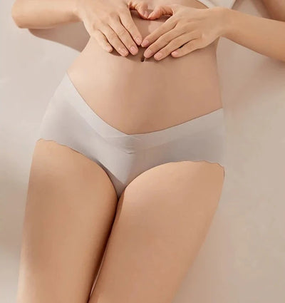 Culotte taille basse forme V