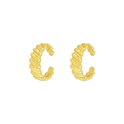 Ensemble boucles d'oreilles Camila