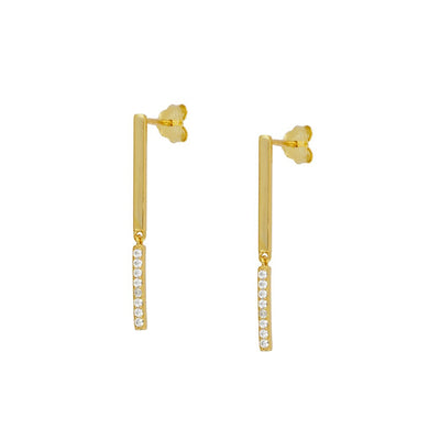 Ensemble boucles d'oreilles Sophia