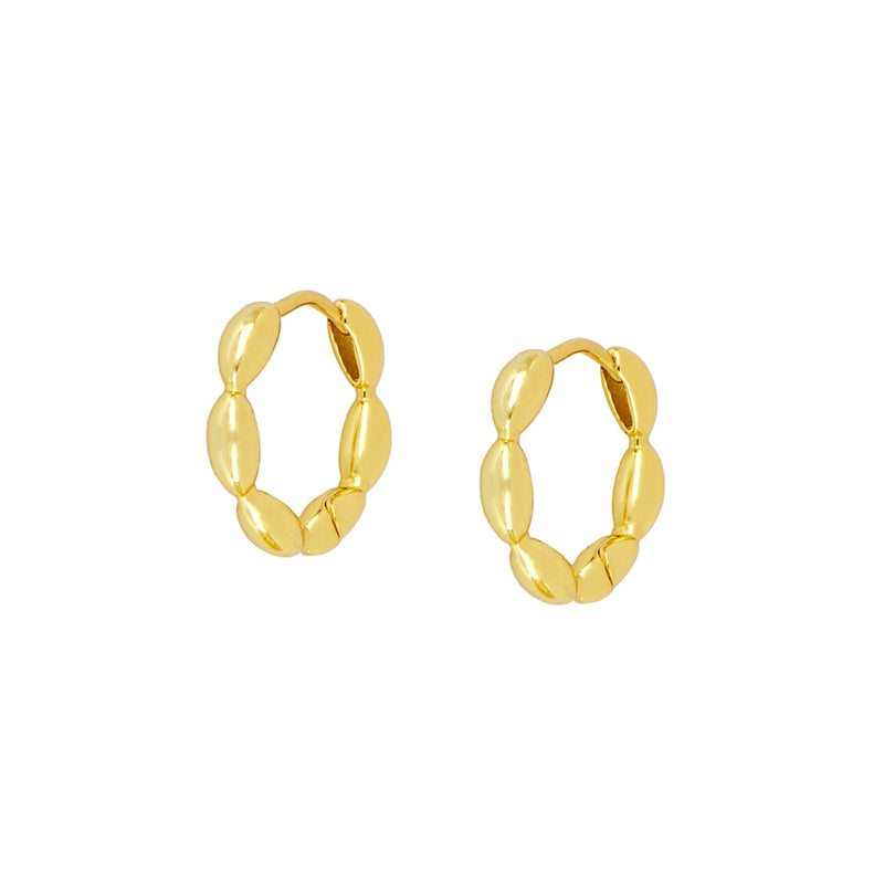 Ensemble boucles d'oreilles Camila