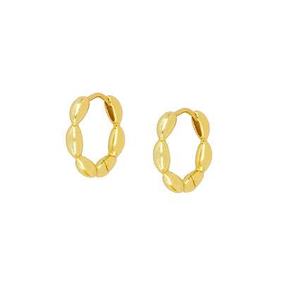 Ensemble boucles d'oreilles Camila