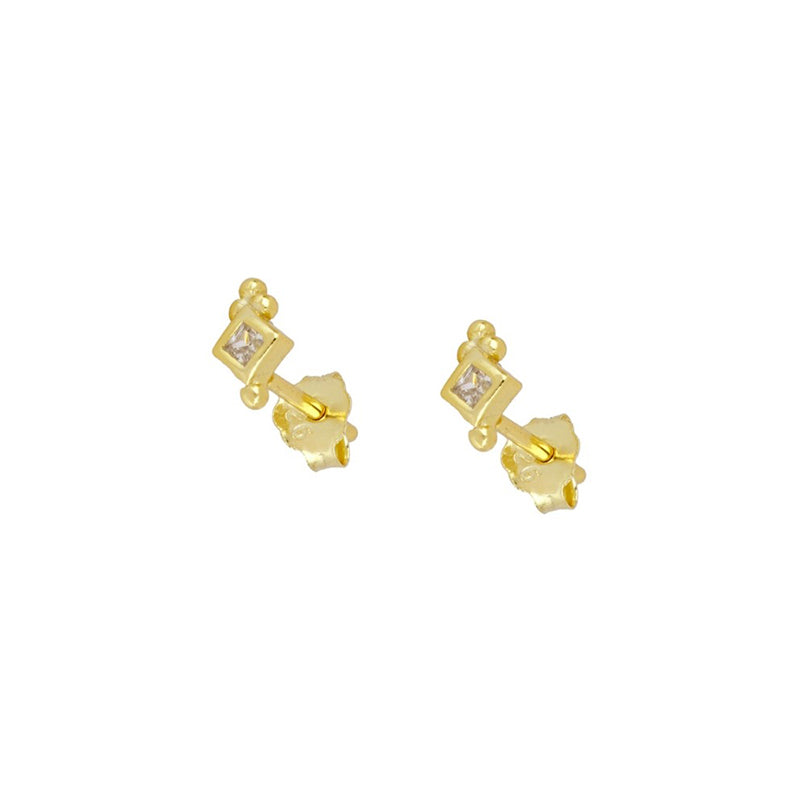 Ensemble boucles d'oreilles Sophia