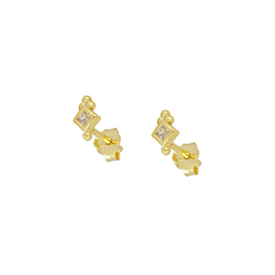 Ensemble boucles d'oreilles Sophia