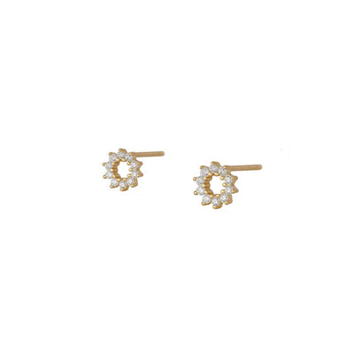 Ensemble boucles d'oreilles Giulia