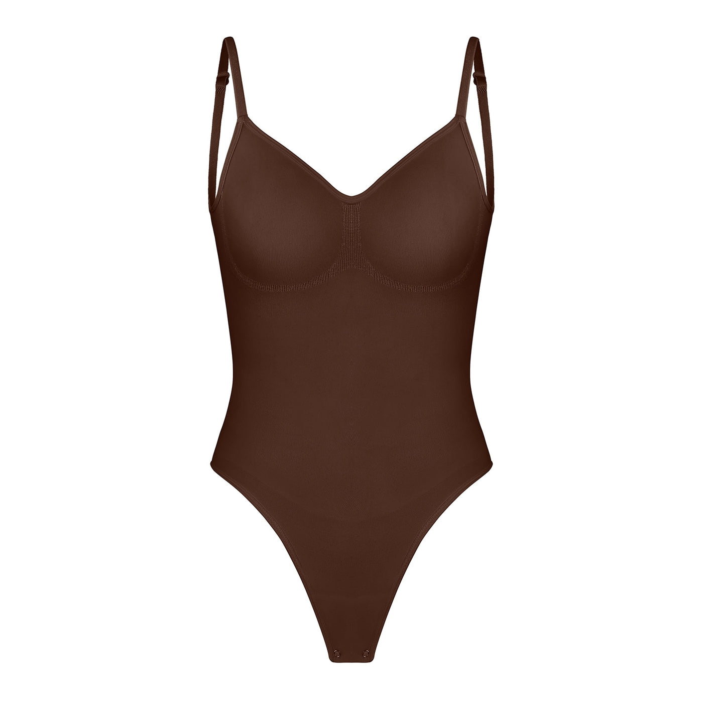 Body dos nu amincissant string