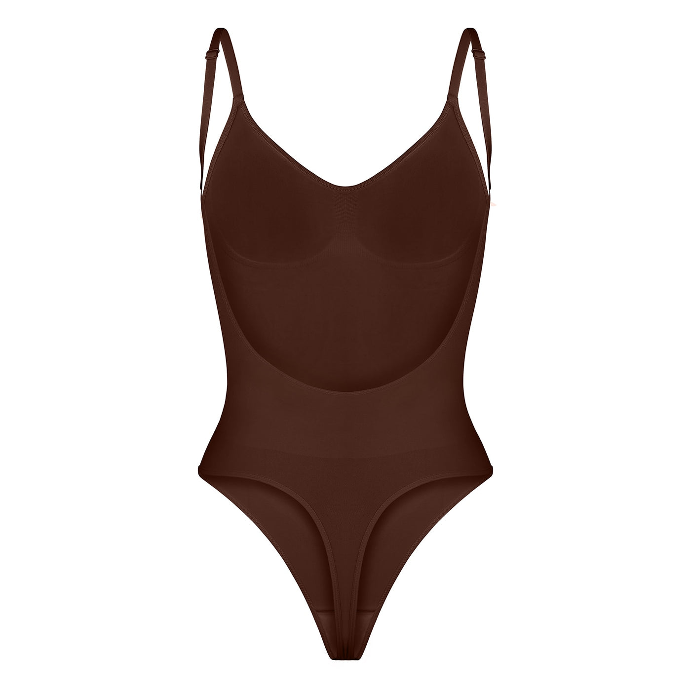 Body dos nu amincissant string