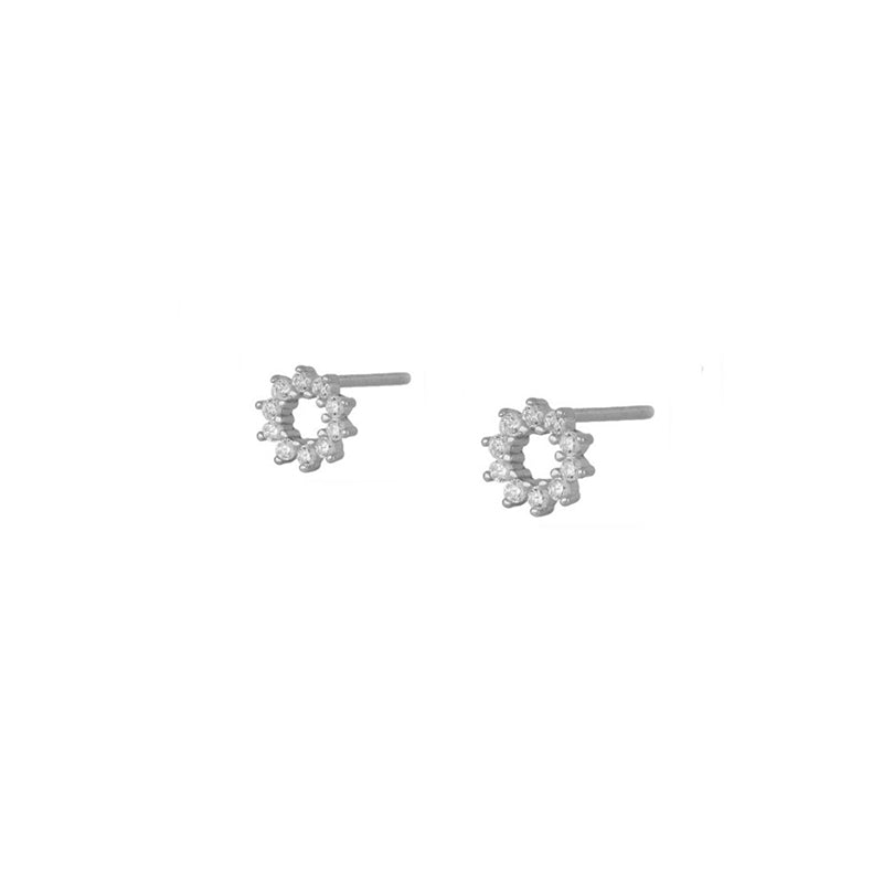 Ensemble boucles d'oreilles Giulia