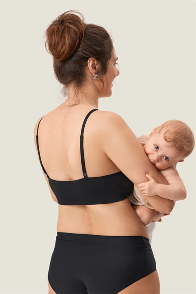 Soutien-gorge d'allaitement sans armature