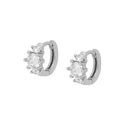 Ensemble boucles d'oreilles Giulia