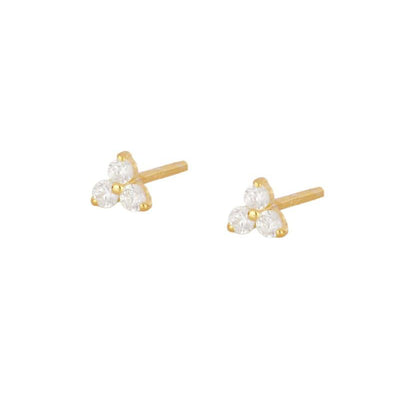 Ensemble boucles d'oreilles Emma