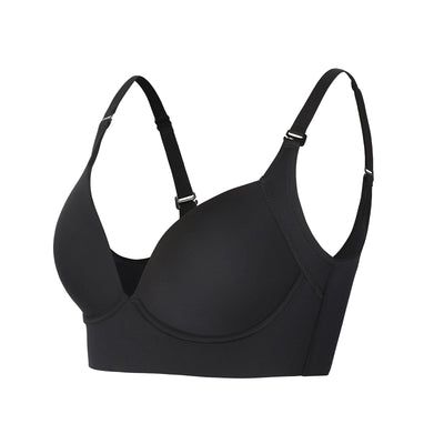 Soutien-gorge push-up grande taille