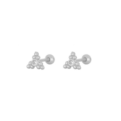 Ensemble boucles d'oreilles Camila
