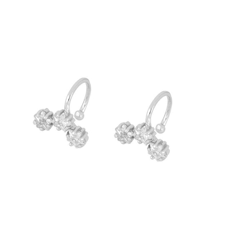Ensemble de boucles d'oreilles Anna
