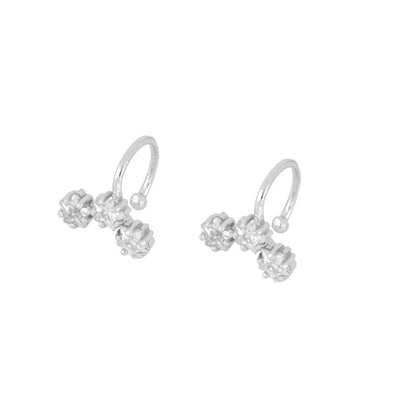 Ensemble de boucles d'oreilles Anna