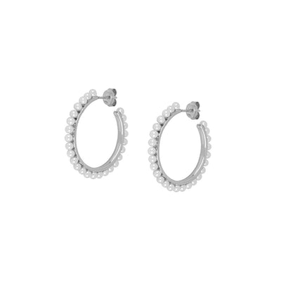 Ensemble boucles d'oreilles Emilia