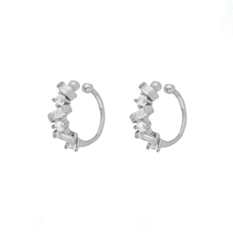 Ensemble boucles d'oreilles Emma