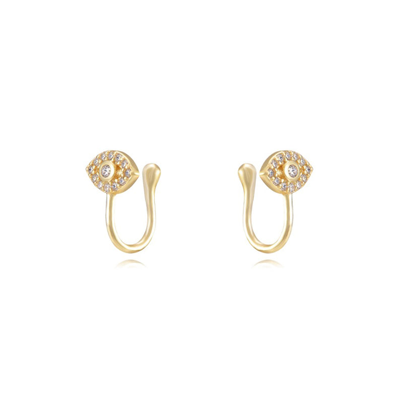 Ensemble boucles d'oreilles Lucia