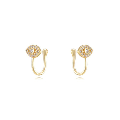 Ensemble boucles d'oreilles Lucia