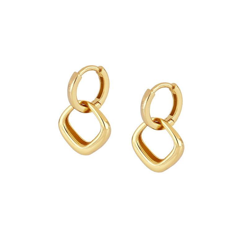 Ensemble boucles d'oreilles Camila