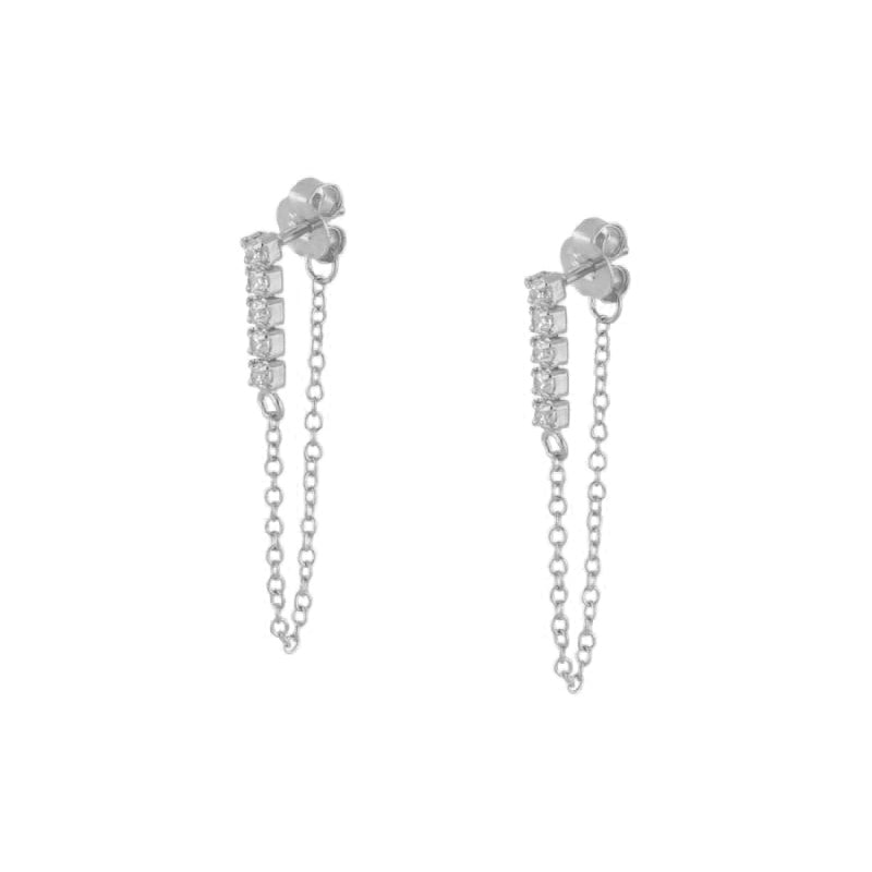 Ensemble boucles d'oreilles Emma